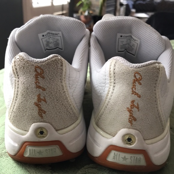 Vintage Converse All Star 2K4 RARE - Picture 4 of 10